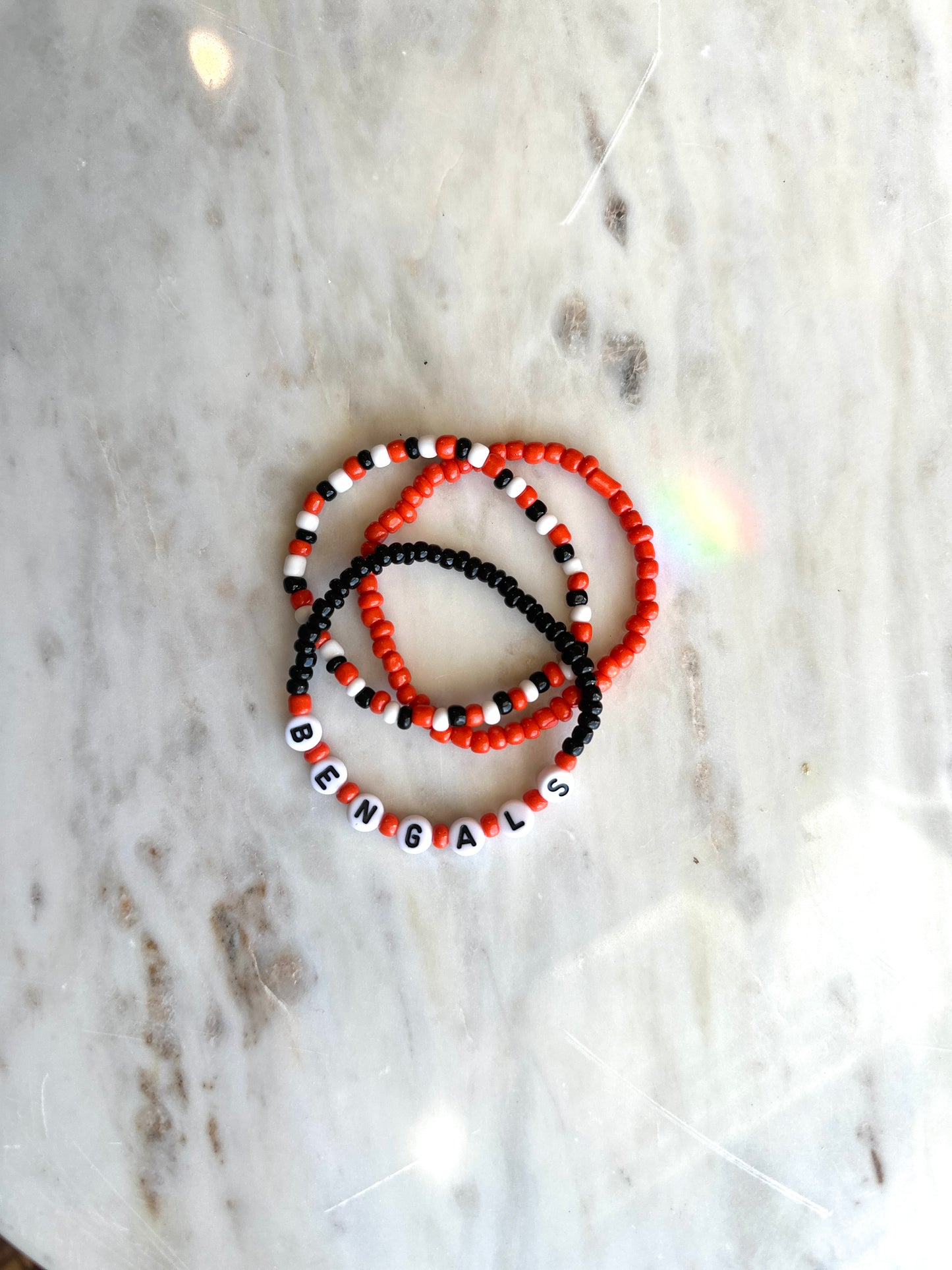 Bracelet Stack | BENGALS