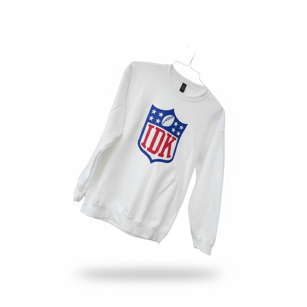 IDK Football Sweatshirt