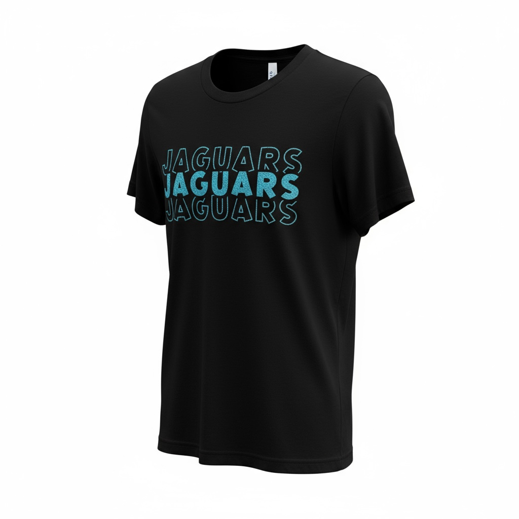 Jaguars Stack Tee