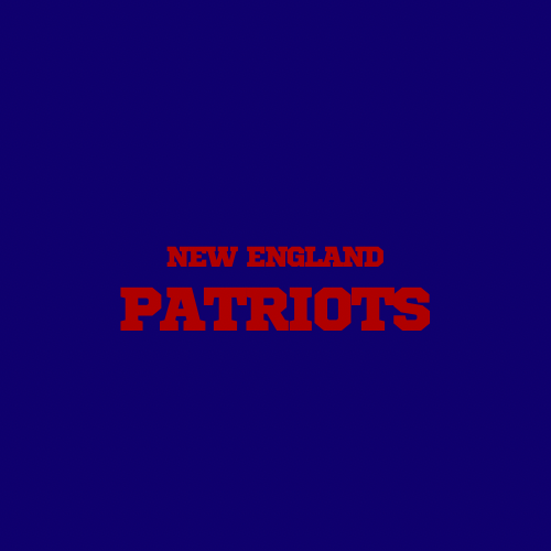 New England Patriots
