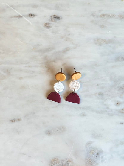 Julie Earring | FSU Seminoles