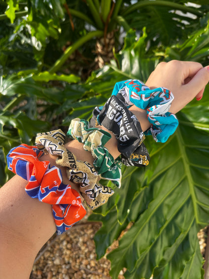 Team Spirit Scrunchie