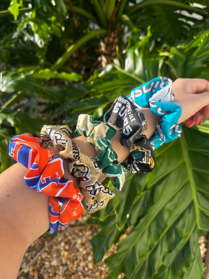 Team Spirit Scrunchie