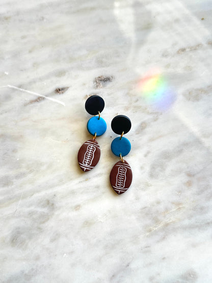 Touchdown Trio - Jaguars