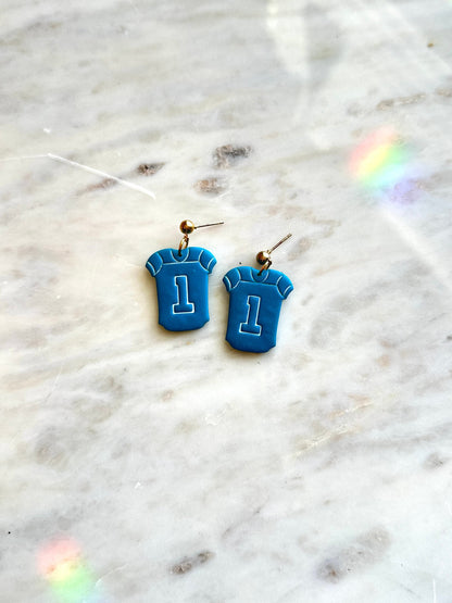 Jersey Dangles - Etienne