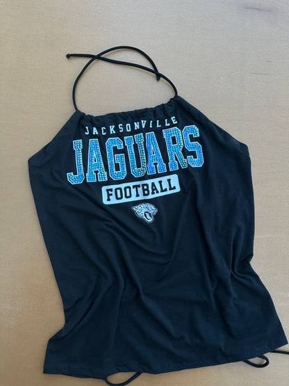 Jaguars Open Back Tank