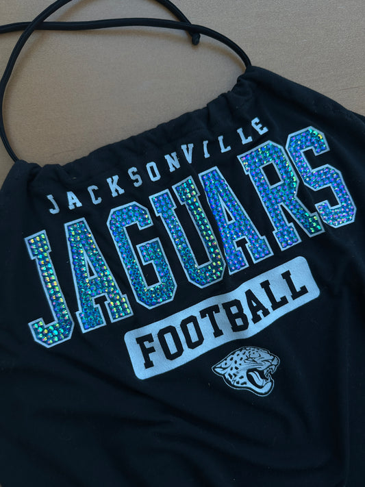 Jaguars Open Back Tank