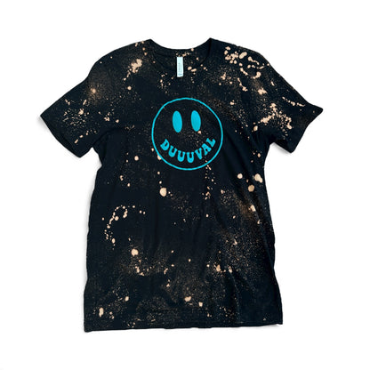 Duuuval Smiley Bleach Tee