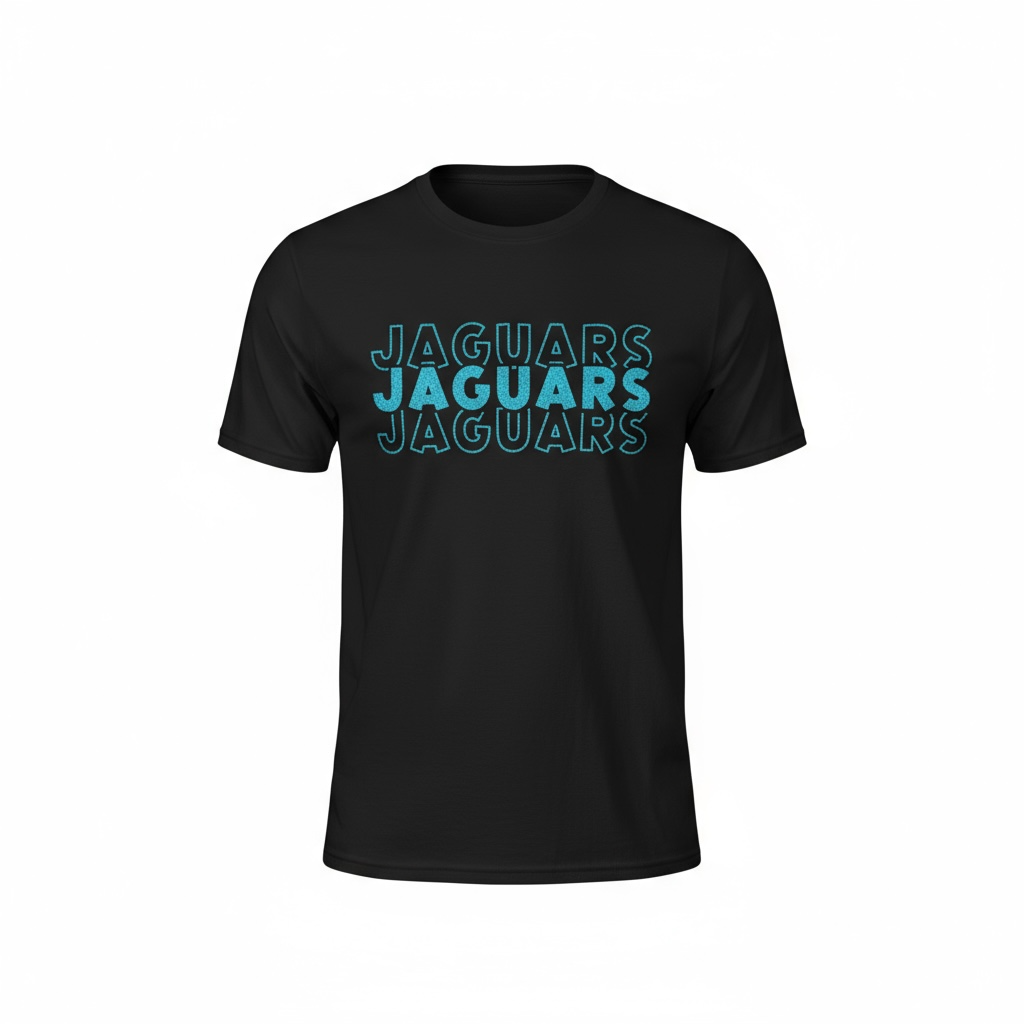 Jaguars Stack Tee