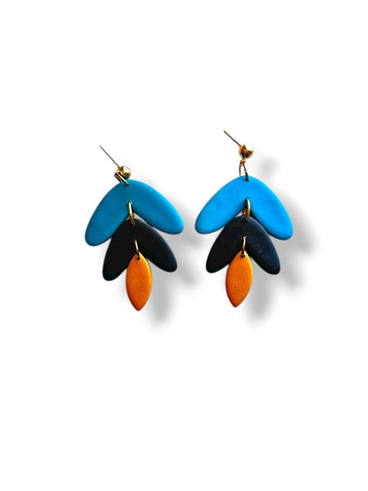 Lisa Layered Earring | Jaguars