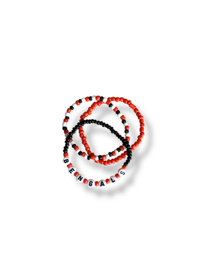 Bracelet Stack | BENGALS