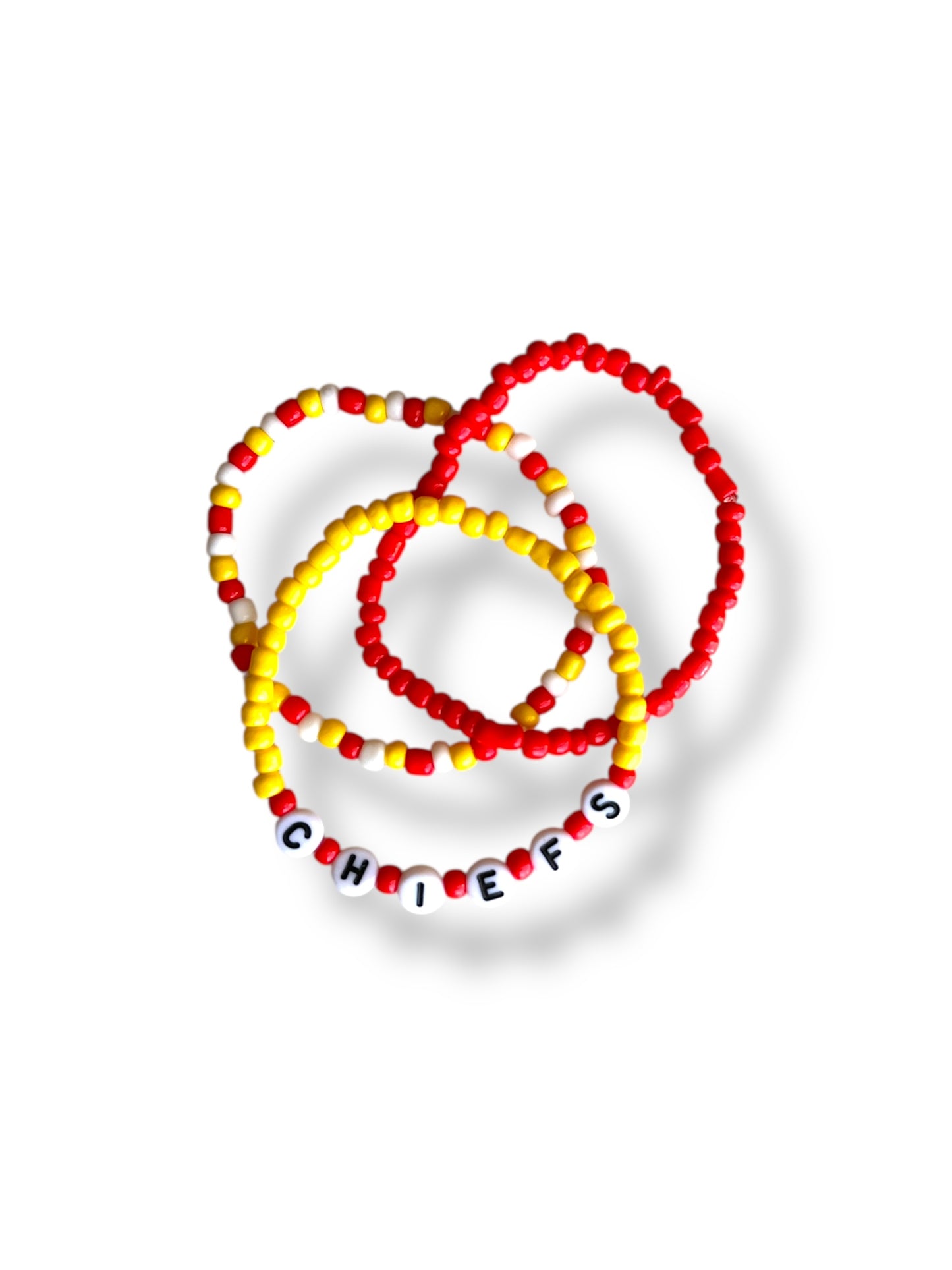 Bracelet Stack | CHIEFS