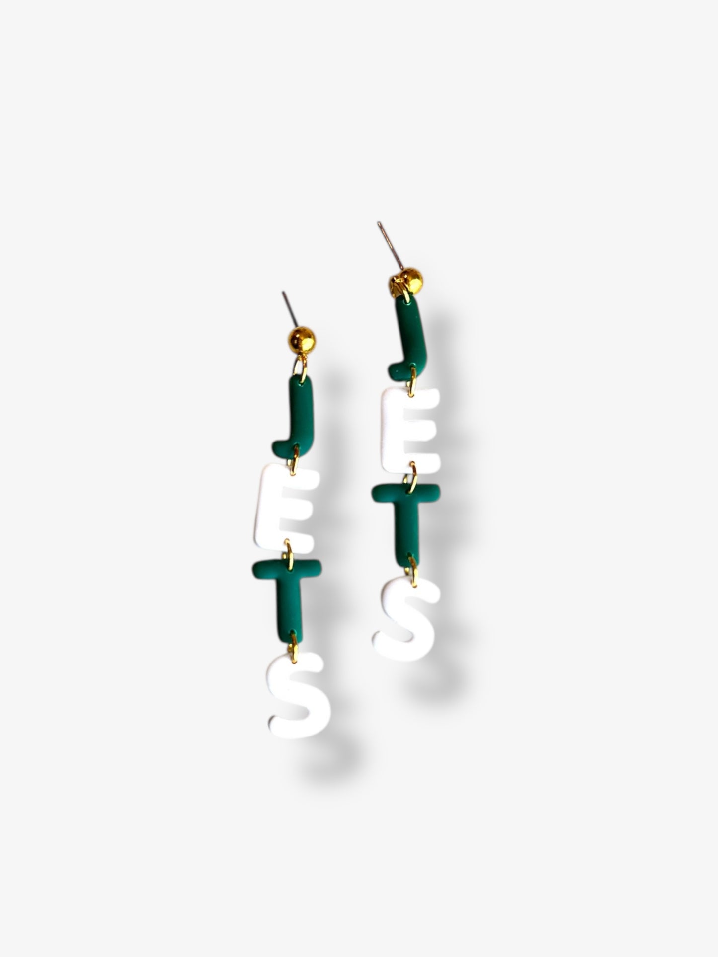 J•E•T•S Earrings