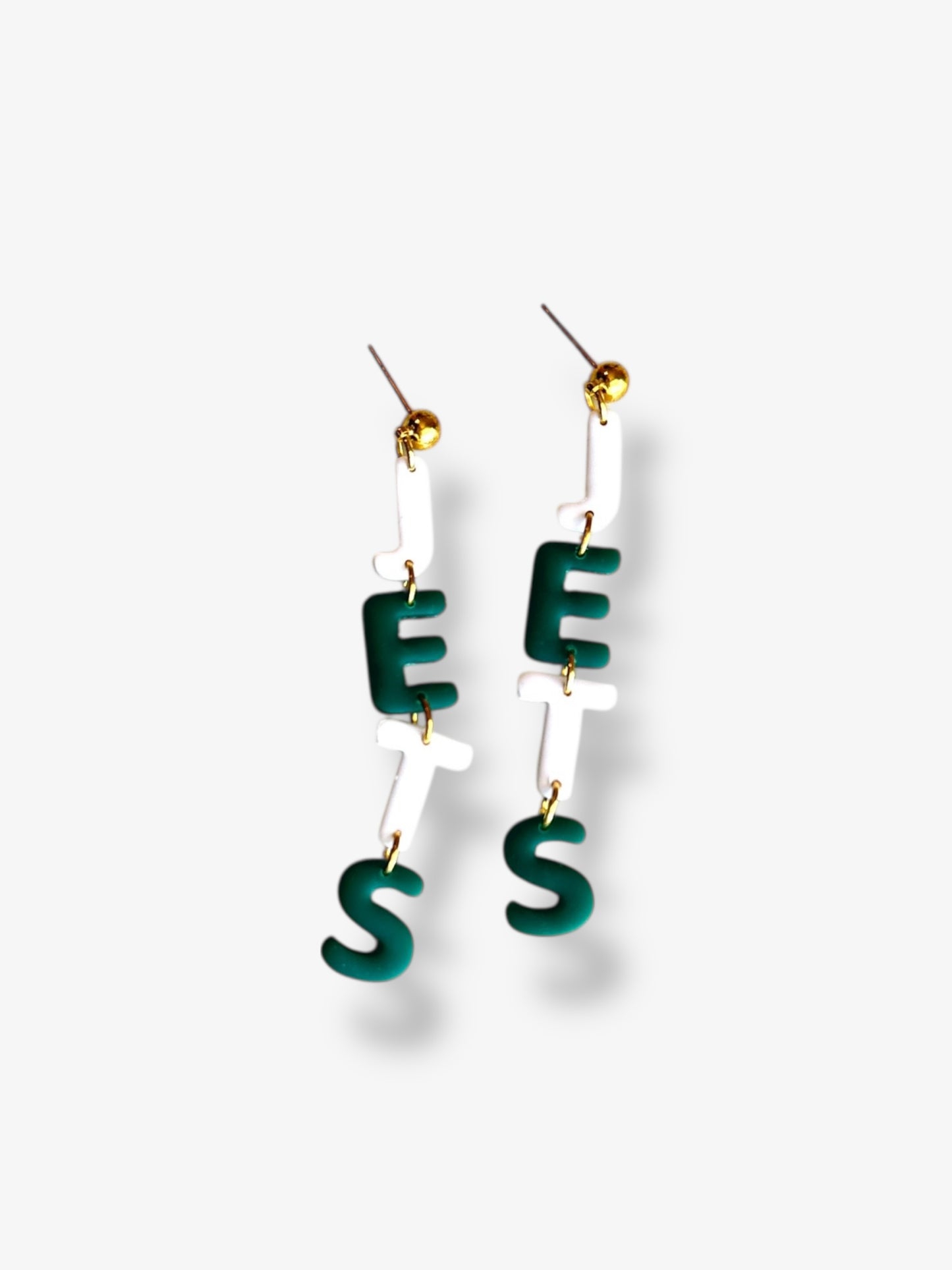 J•E•T•S Earrings